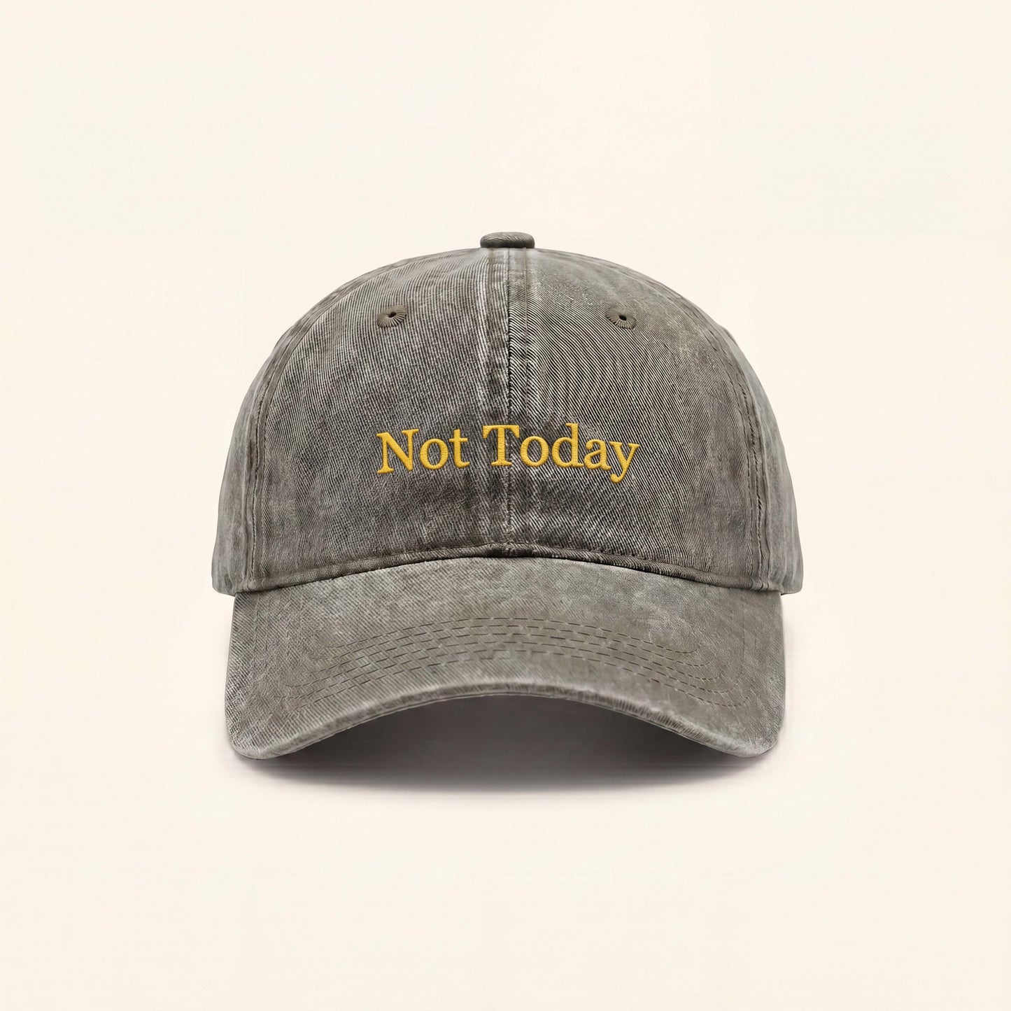 NuluHat | Not Today
