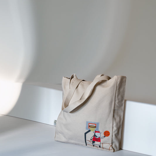 Nulu Bez Çanta Basketbol Minimal | %100 Pamuk 35×40×10 cmBez ÇantaNuluShopNL-15724686Nulu Bez Çanta Basketbol Minimal | %100 Pamuk 35×40×10 cm