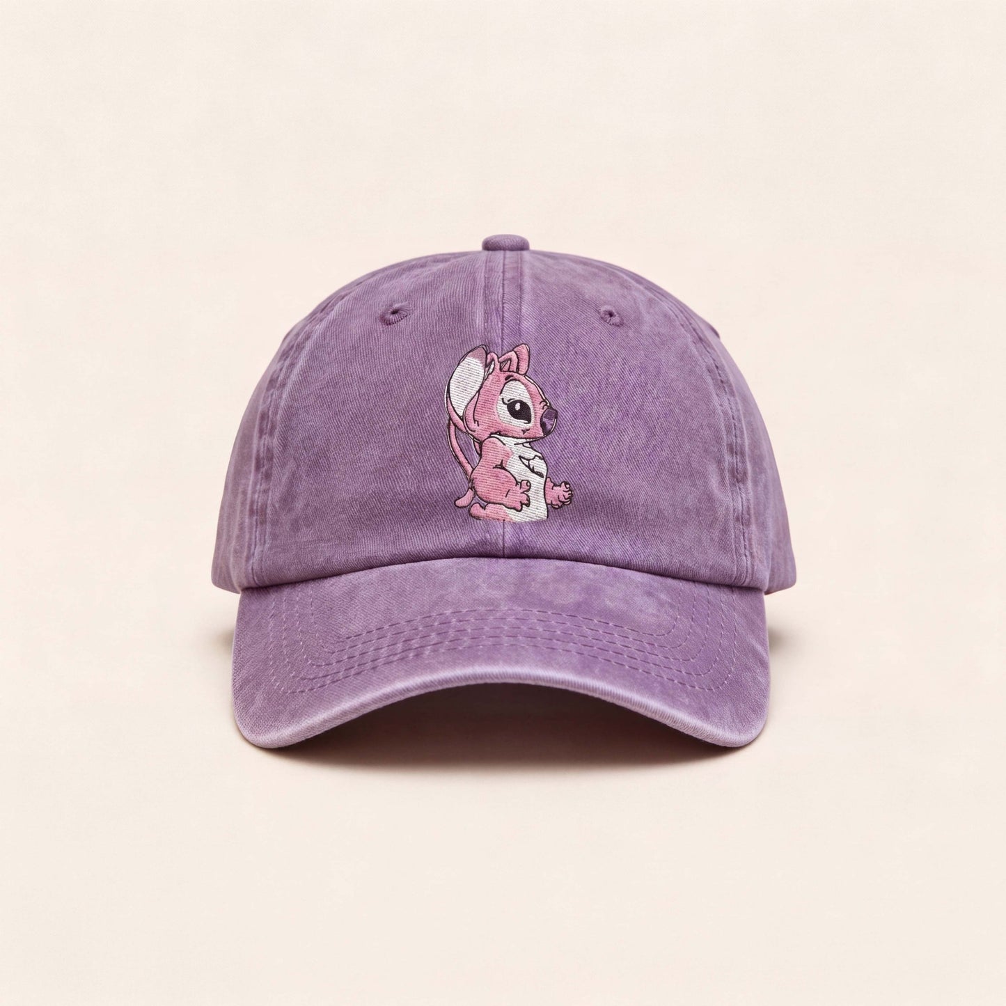 NuluHat | Angel Vintage CapŞapkaNuluShopBatikNuluHat | Angel Vintage Cap