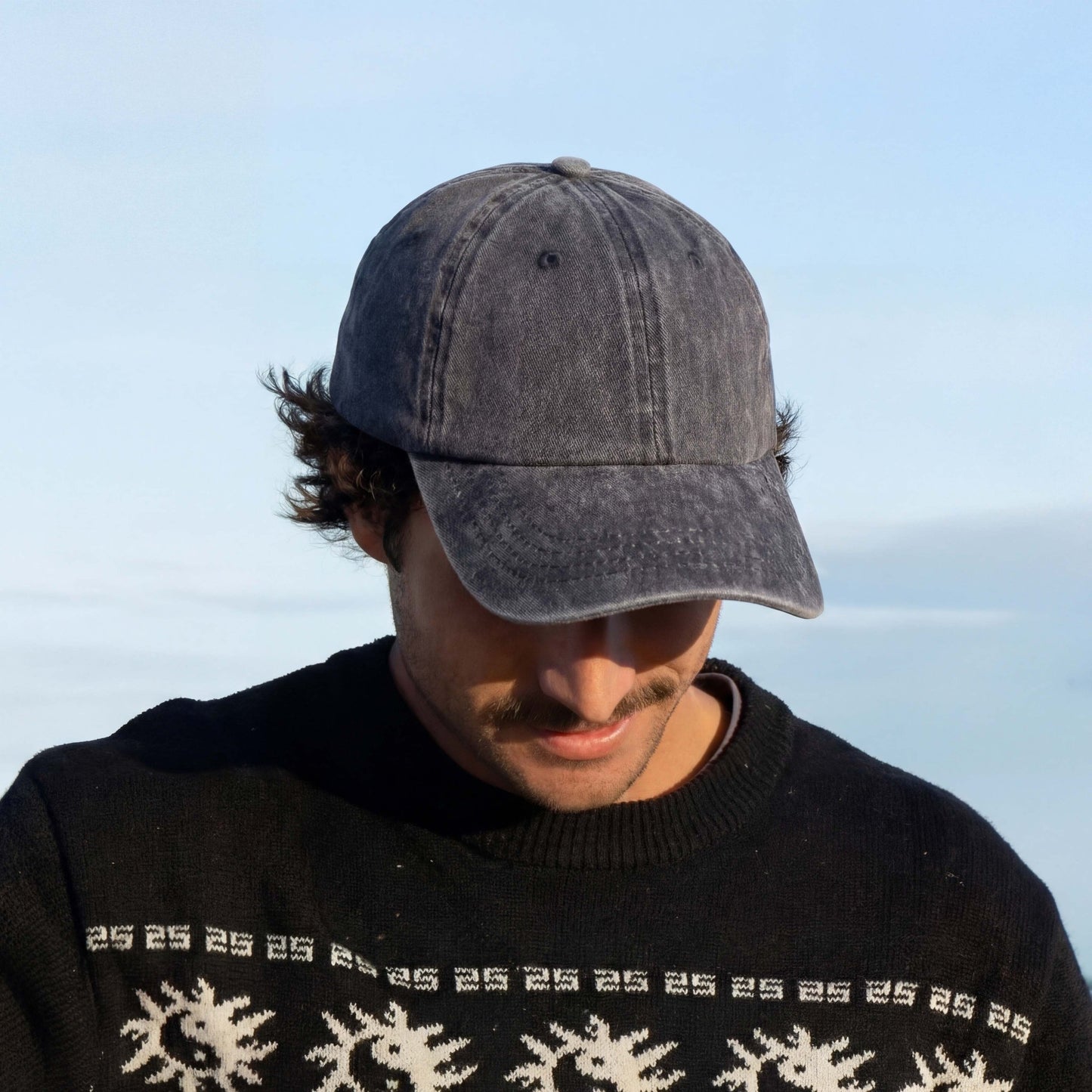 NuluHat | Vintage NavyŞapkaNuluShopNuluHat | Vintage Navy