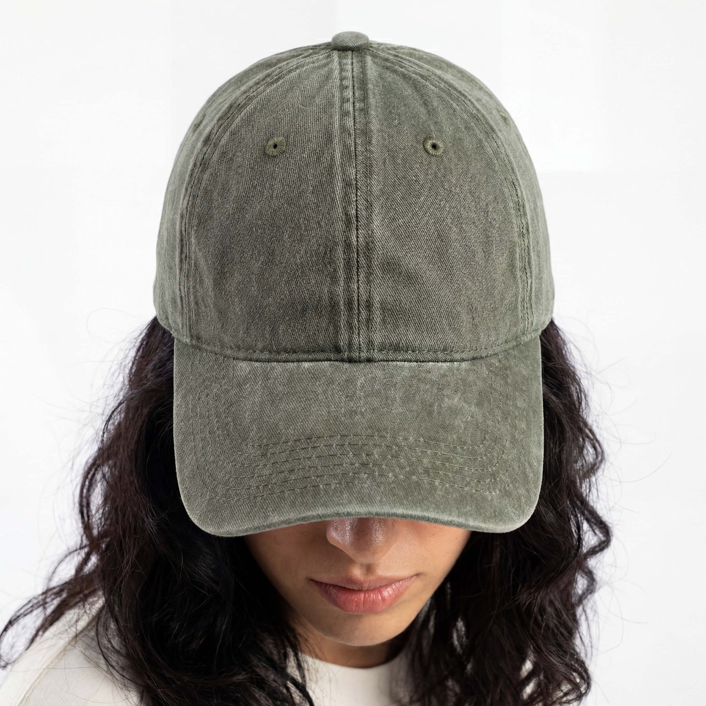 NuluHat | Vintage OliveŞapkaNuluShopNuluHat | Vintage Olive