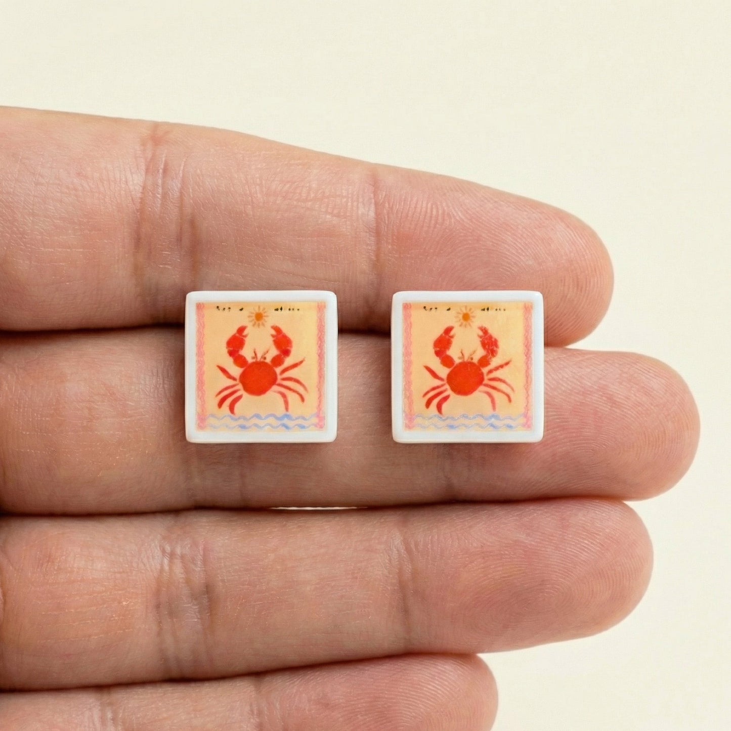 NuluJewelry | Summer CrabKüpeNuluShopNuluJewelry | Summer Crab