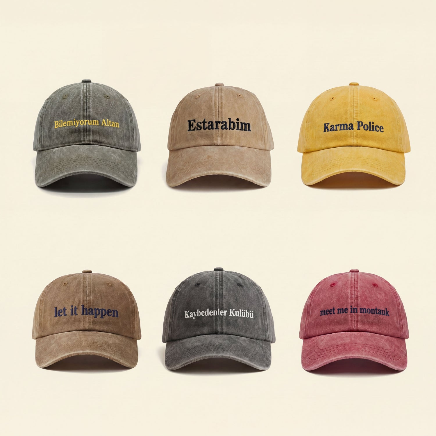 NuluHat | Nulu' Line - NuluShop