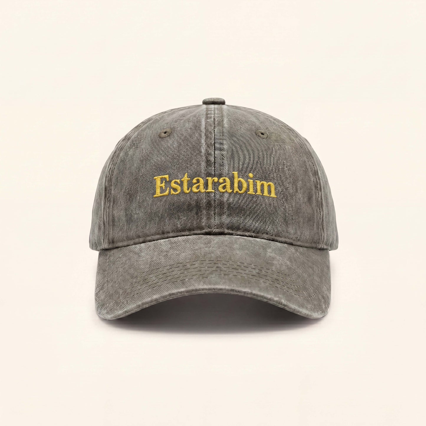 NuluHat | Estarabim – Vintage Mustard