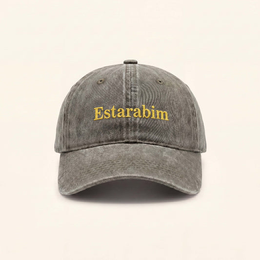 NuluHat | Estarabim – Vintage Mustard