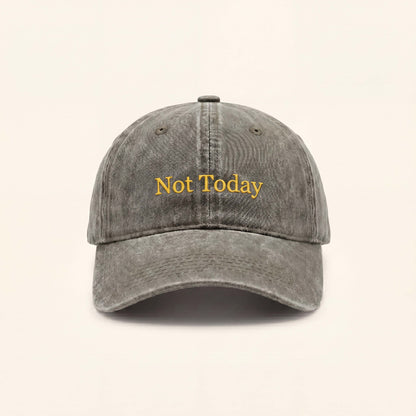 NuluHat | Not Today