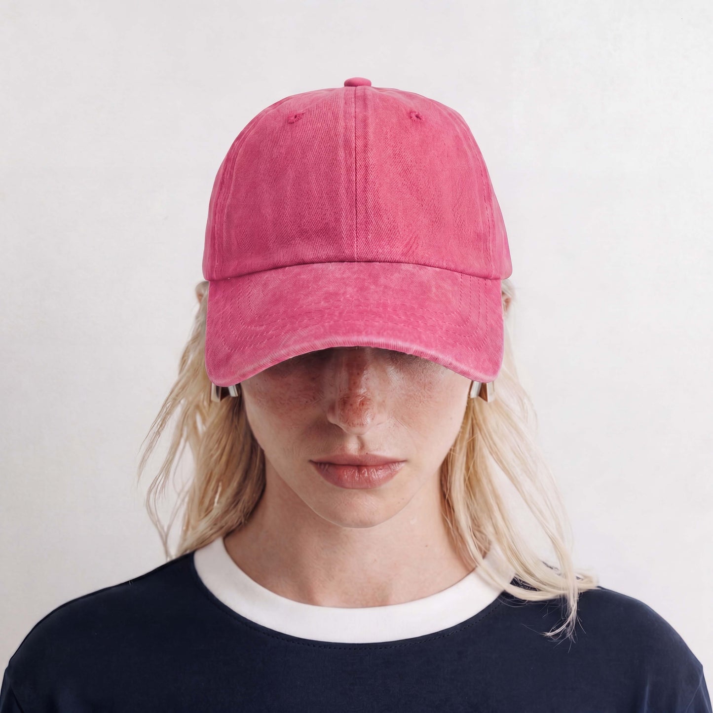 NuluHat | Vintage Fuchsia