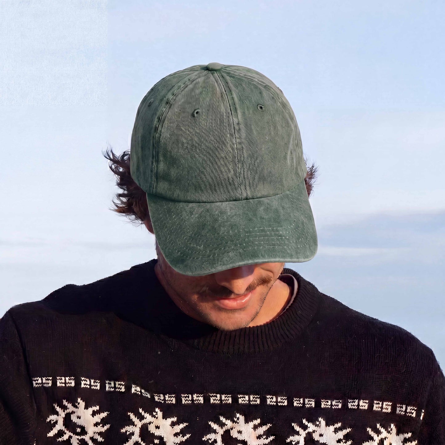 NuluHat | Vintage Sage Green