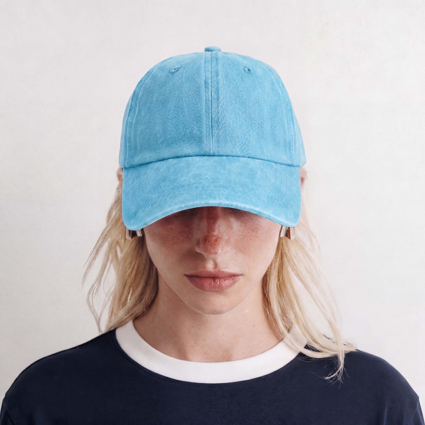 NuluHat | Vintage Sky Blue