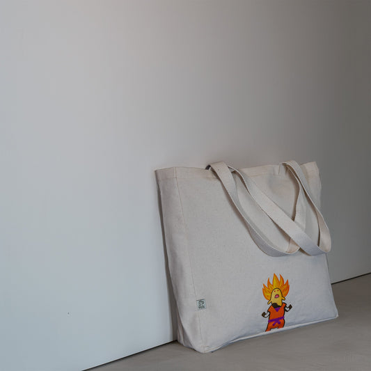 Nulu Bez Çanta Alev Enerjii | %100 Pamuk 35×40×10 cmBez ÇantaNuluShopNL-15724684Nulu Bez Çanta Alev Enerjii | %100 Pamuk 35×40×10 cm