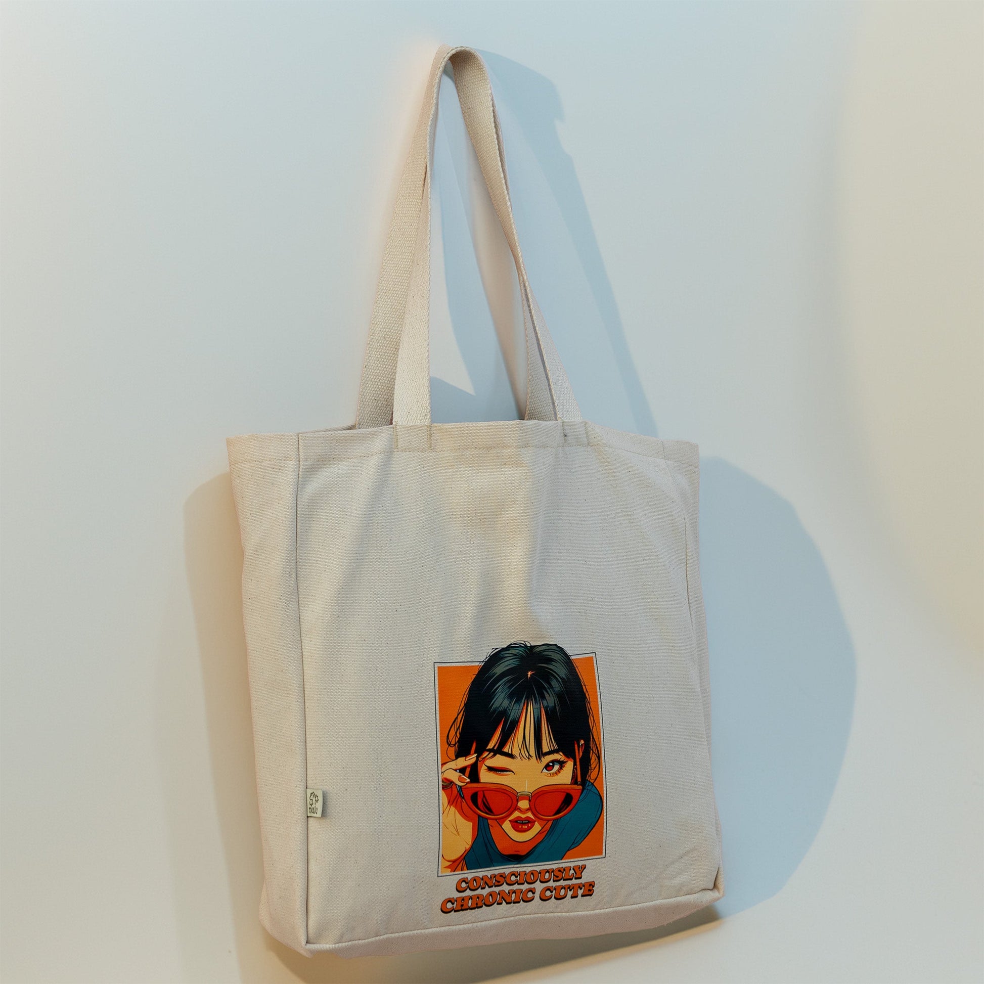 NuluBag | Consciously Chronic Cute Bez Çanta NuluShop