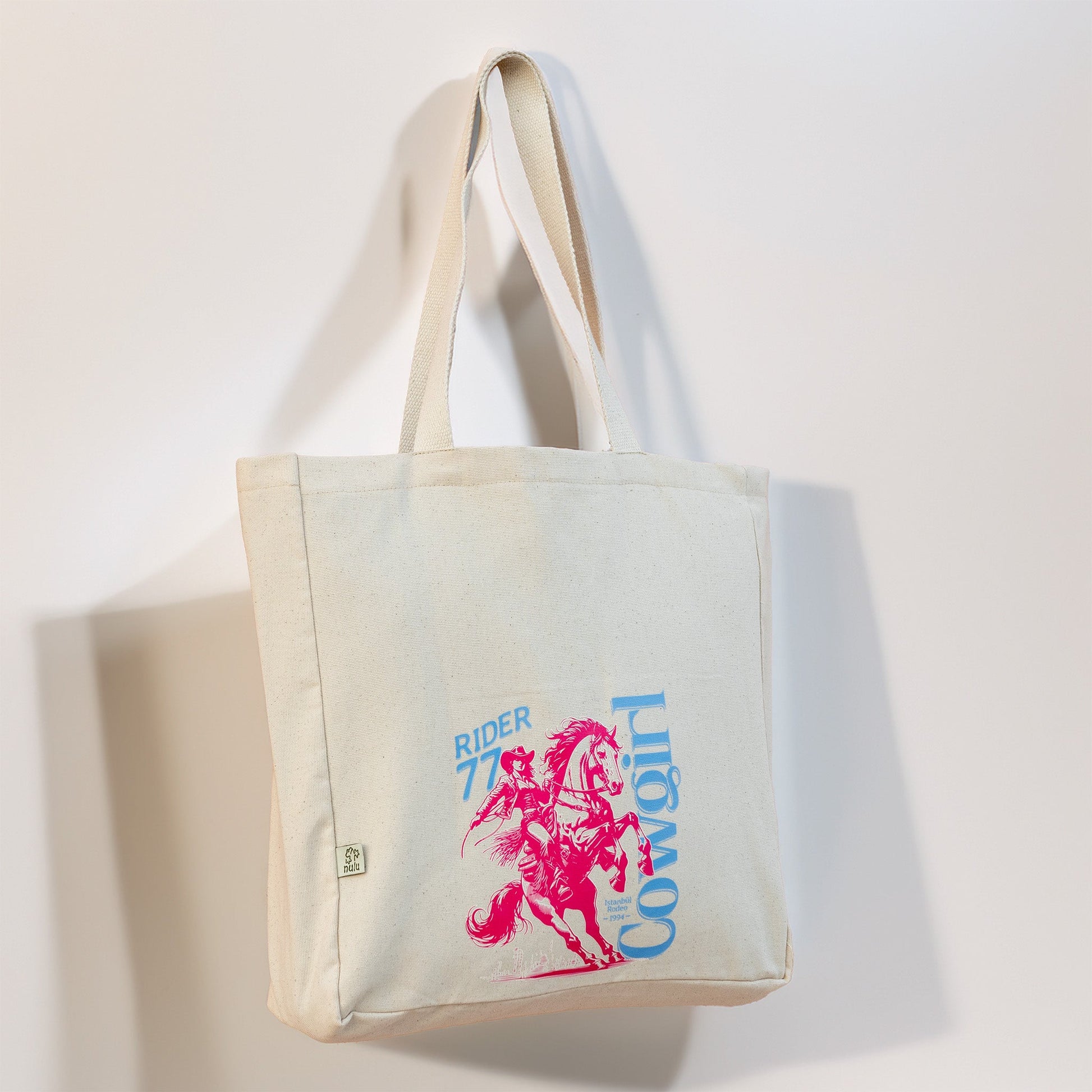 NuluBag | Cowgirl Rider 77 Bez Çanta NuluShop