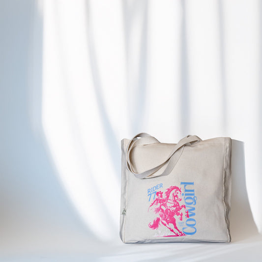 Nulu Bez Çanta Cowgirl Rider 77 | %100 Pamuk 35×40×10 cmBez ÇantaNuluShopNL-15724690Nulu Bez Çanta Cowgirl Rider 77 | %100 Pamuk 35×40×10 cm