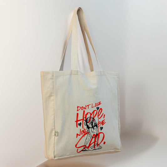 NuluBag | Don't Lose Hope Bez Çanta NuluShop