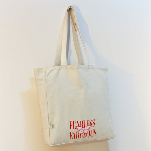 NuluBag | Fearless Fabulous (Butterfly) Bez Çanta NuluShop
