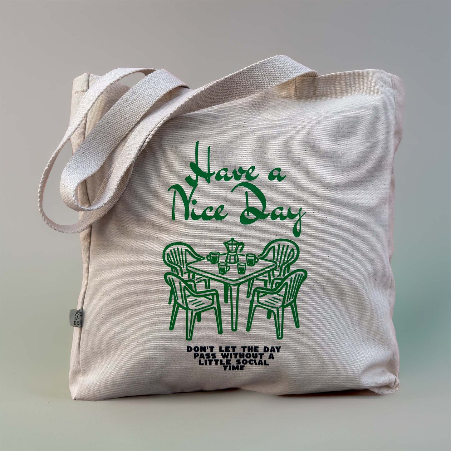 NuluBag | Have a Nice Day Bez Çanta NuluShop