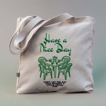 NuluBag | Have a Nice Day Bez Çanta NuluShop