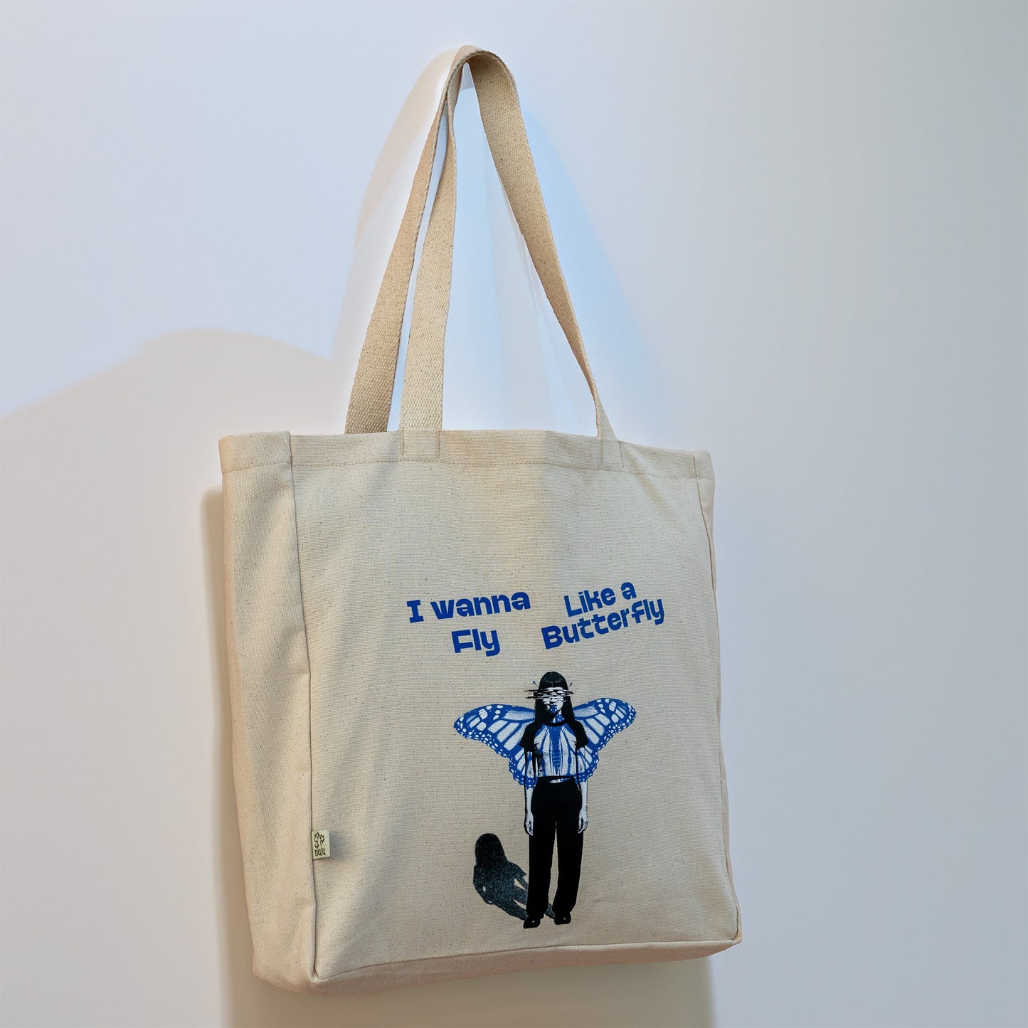 NuluBag | Kelebek Lyrics Bez Çanta NuluShop