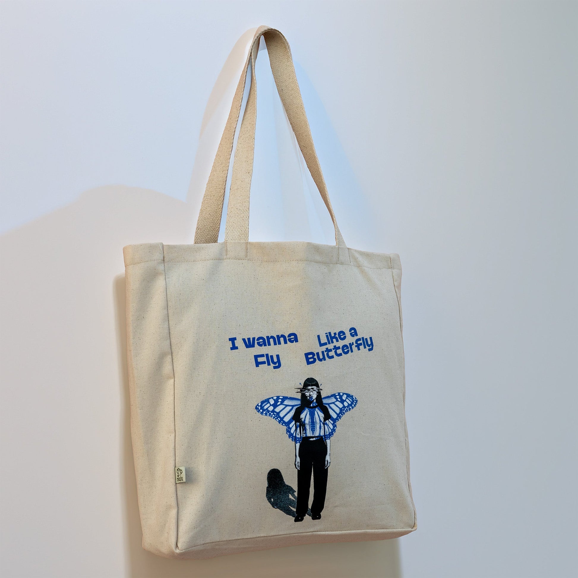 NuluBag | Kelebek Lyrics Bez Çanta NuluShop