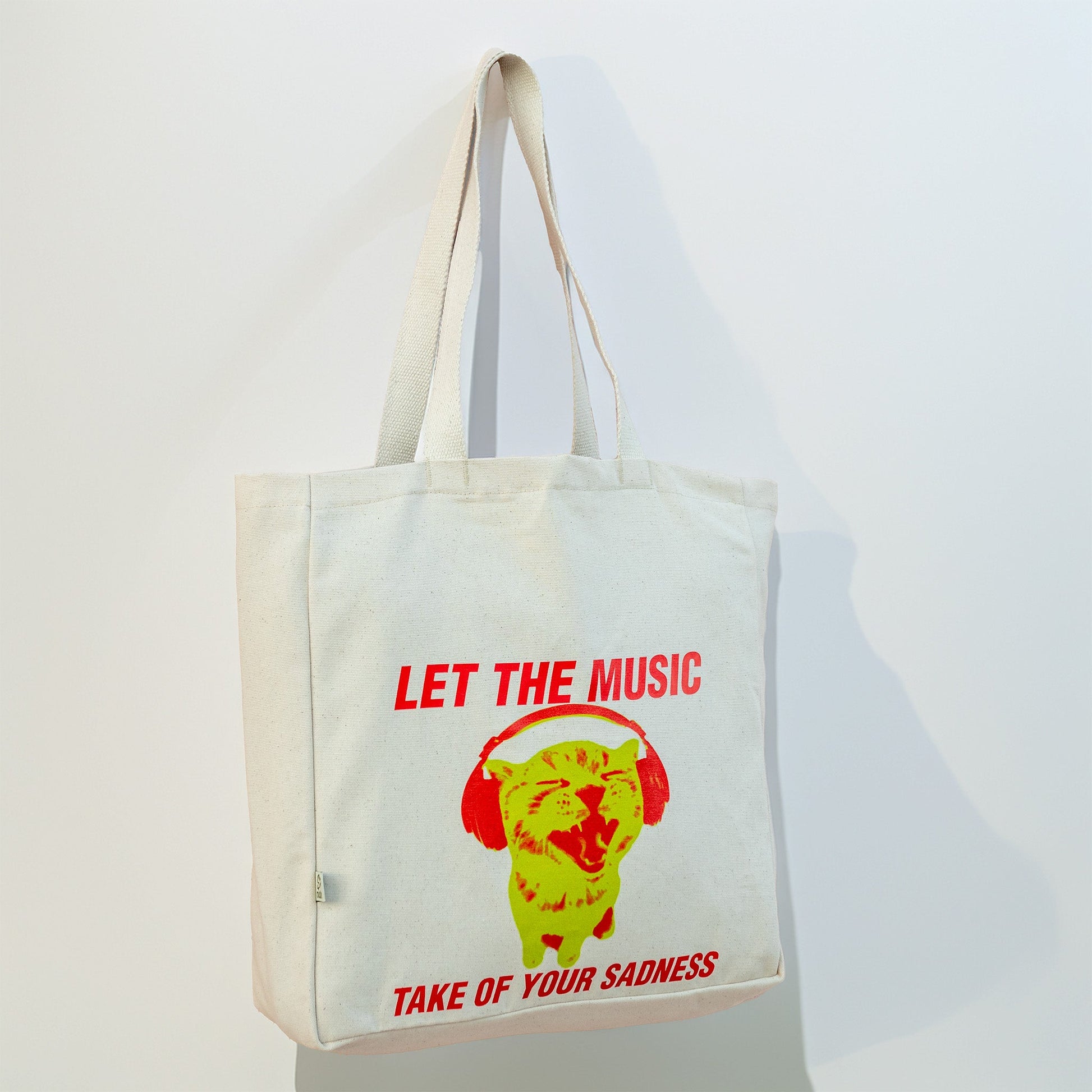 NuluBag | Let The Music Bez Çanta NuluShop
