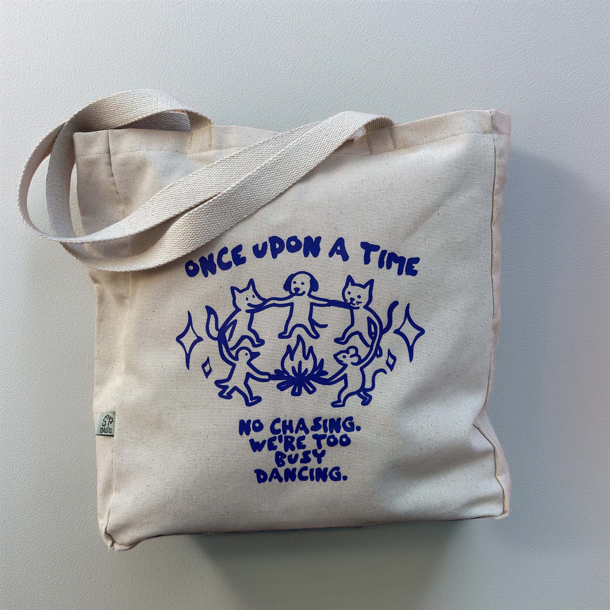 NuluBag | Once Upon A Time Bez Çanta NuluShop