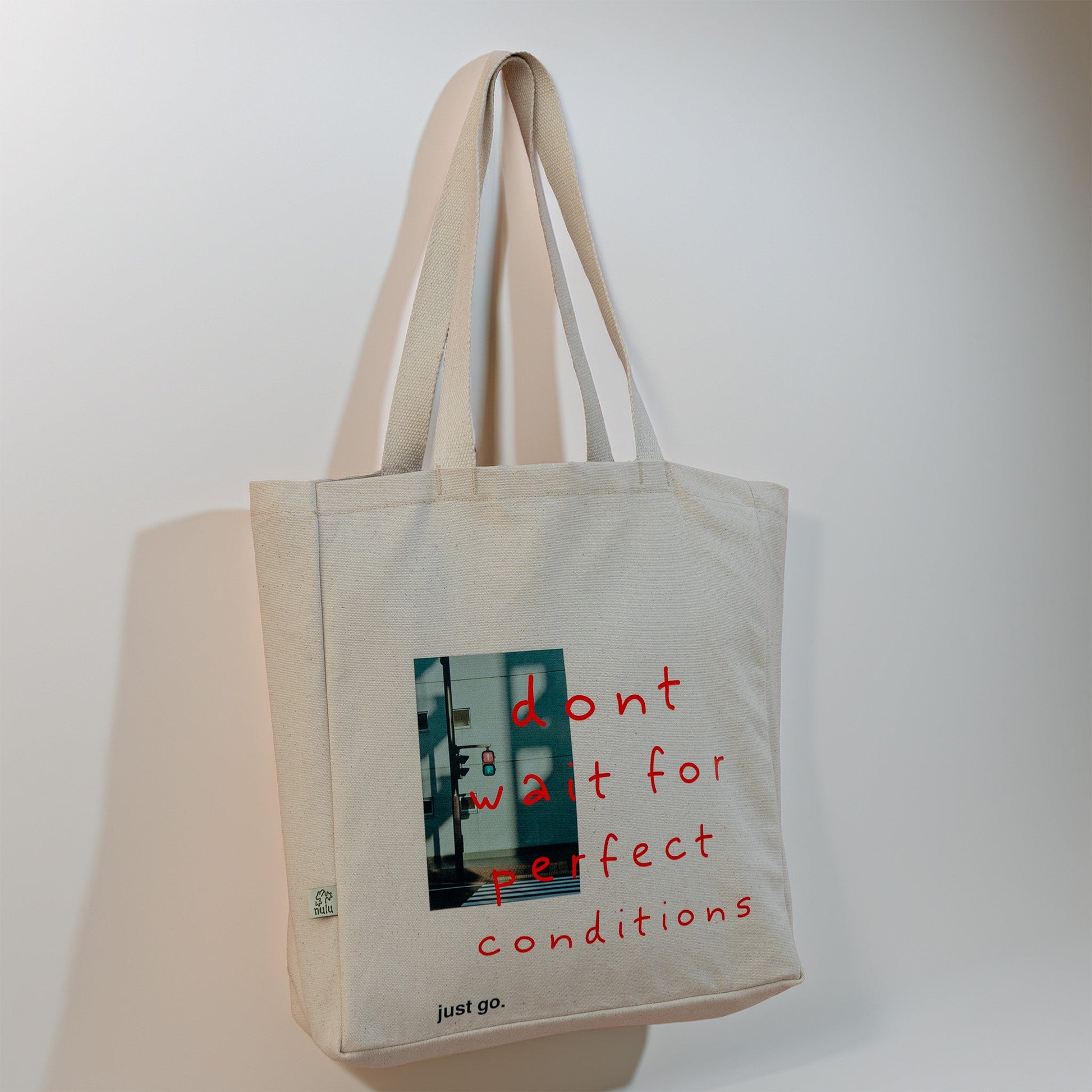 NuluBag | Perfect Conditions (Just Go) Bez Çanta NuluShop
