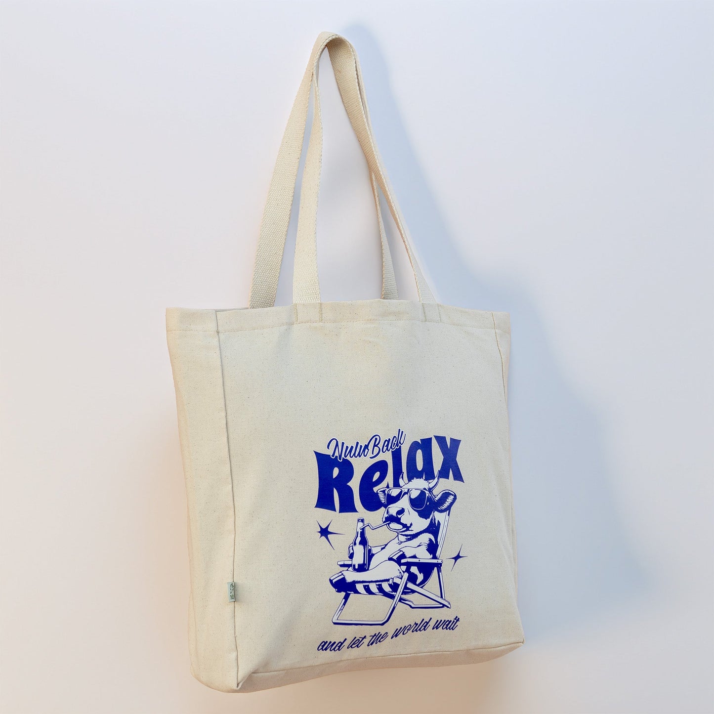 NuluBag | Relax Cow Bez Çanta NuluShop