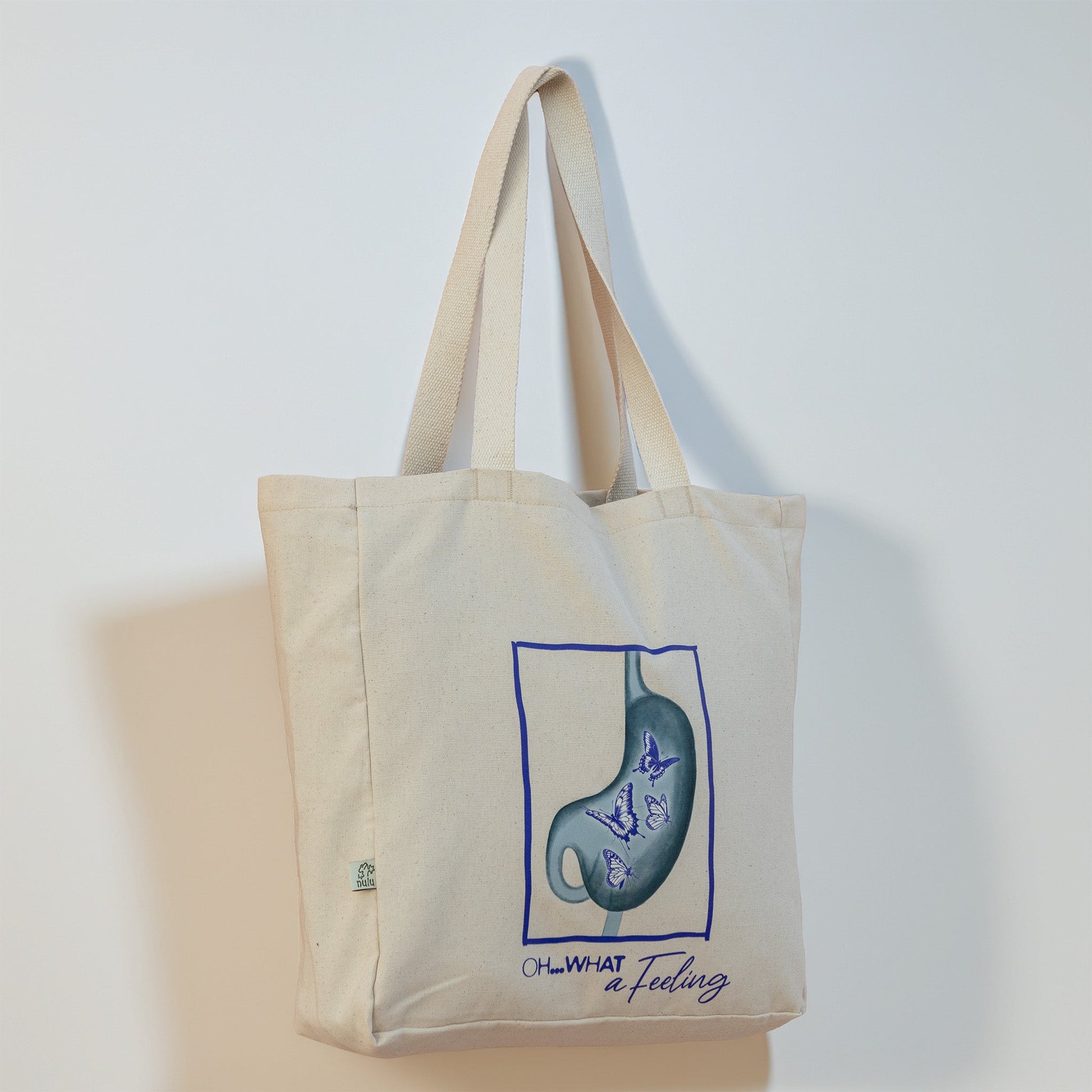 NuluBag | What a Feeling Bez Çanta NuluShop
