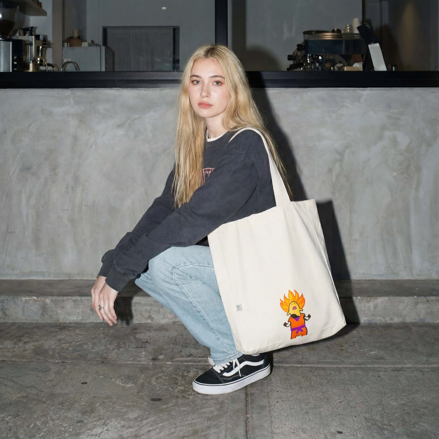 NuluBag | Alev Enerji Bez Çanta NuluShop