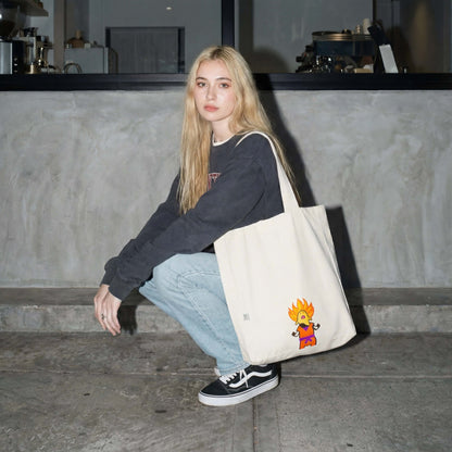NuluBag | Alev Enerji Bez Çanta NuluShop