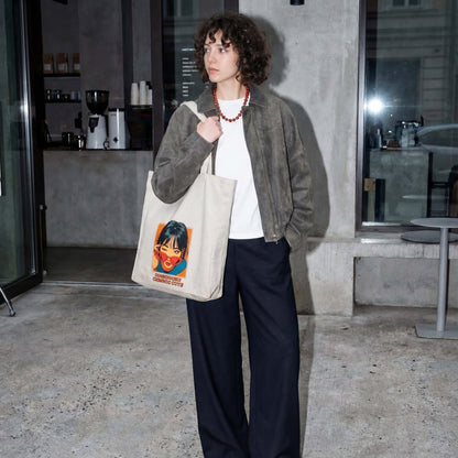 NuluBag | Consciously Chronic Cute Bez Çanta NuluShop