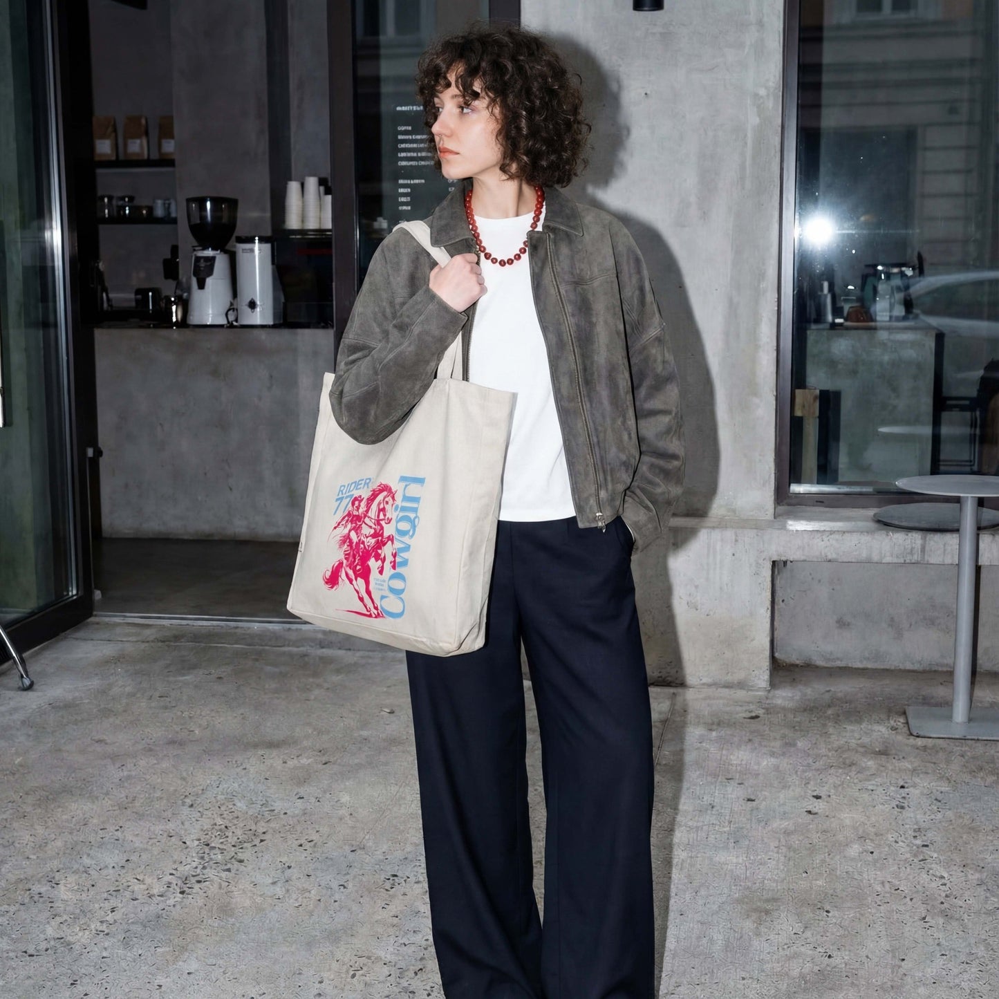 NuluBag | Cowgirl Rider 77 Bez Çanta NuluShop