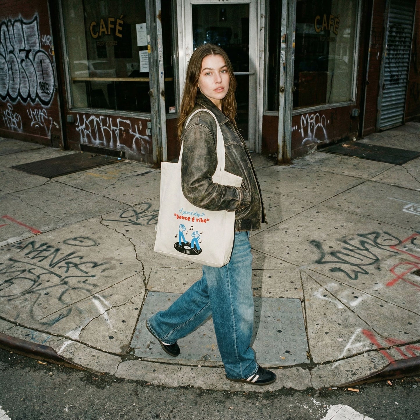 NuluBag | Dance & Vibe Bez Çanta NuluShop