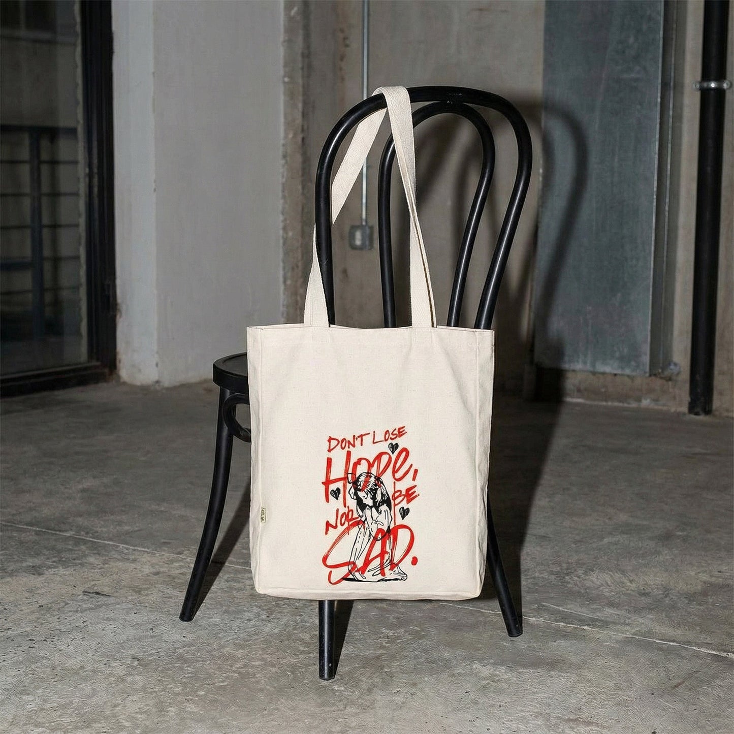 NuluBag | Don't Lose Hope Bez Çanta NuluShop