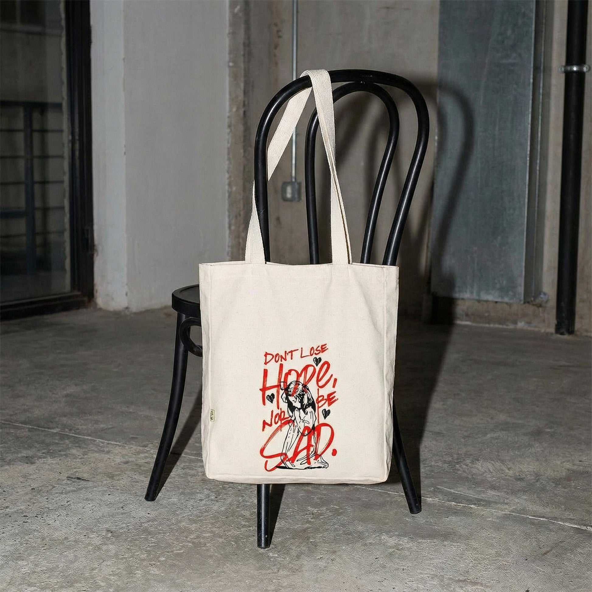 NuluBag | Don't Lose Hope Bez Çanta NuluShop