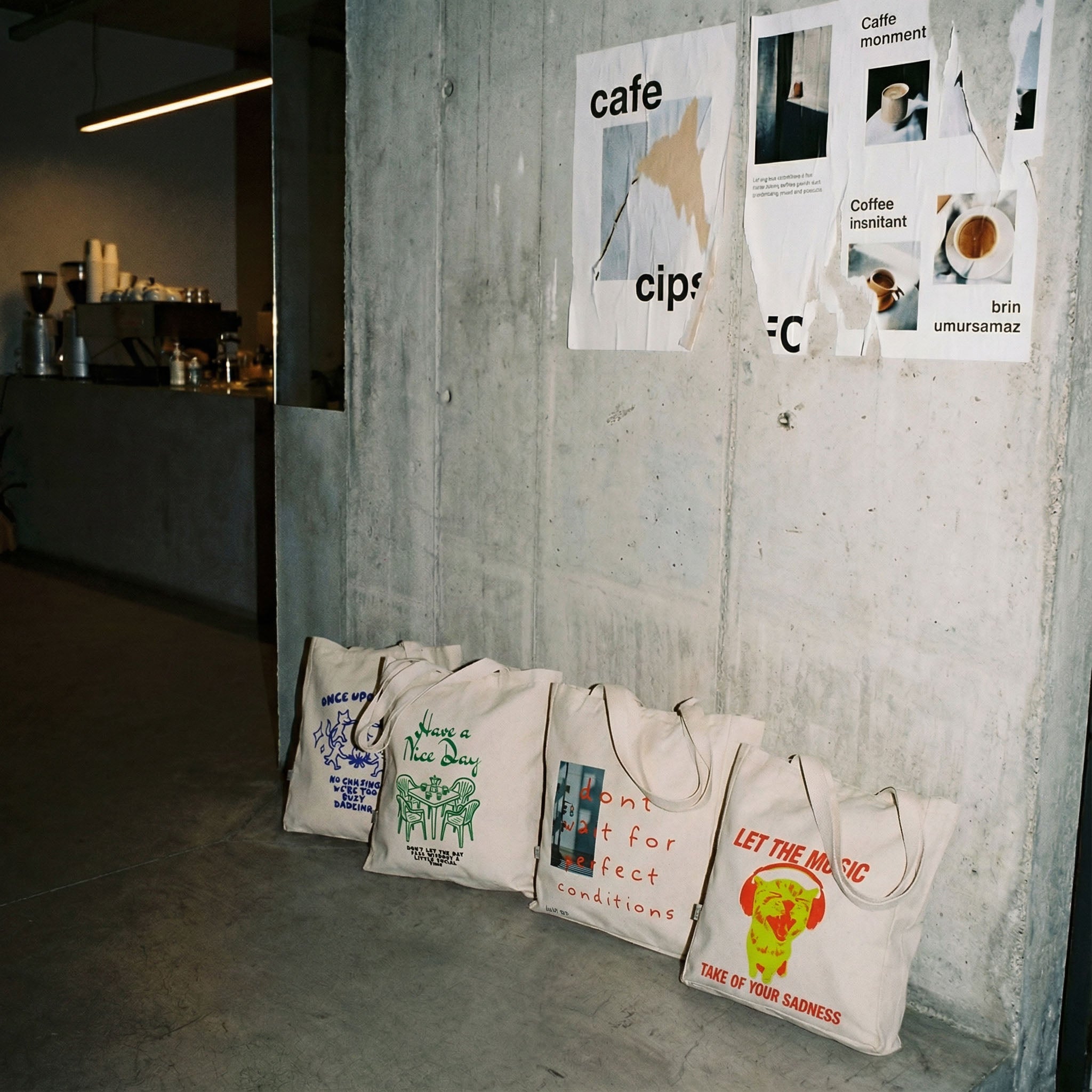 NuluBag | Perfect Conditions (Just Go) Bez Çanta NuluShop