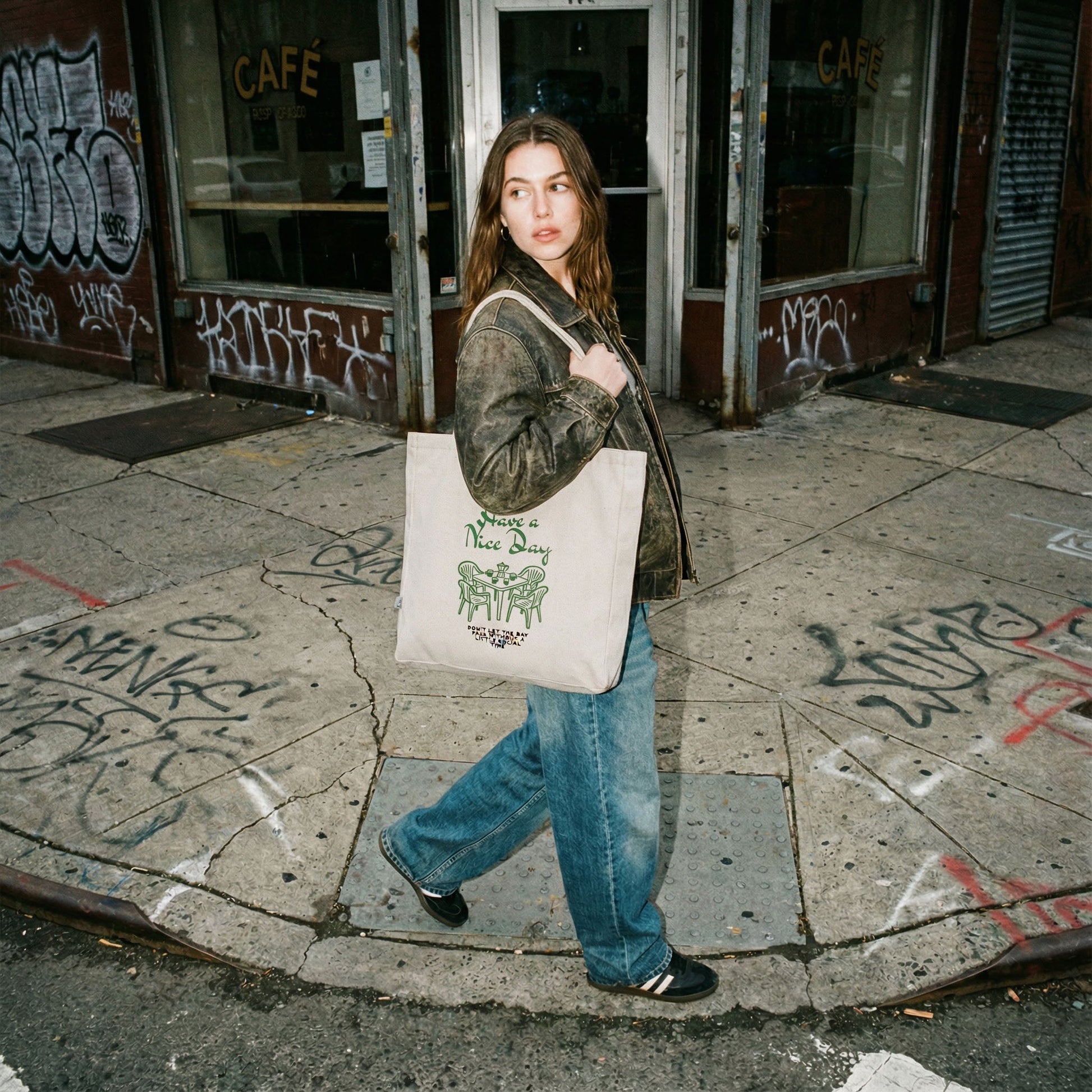 NuluBag | Have a Nice Day Bez Çanta NuluShop
