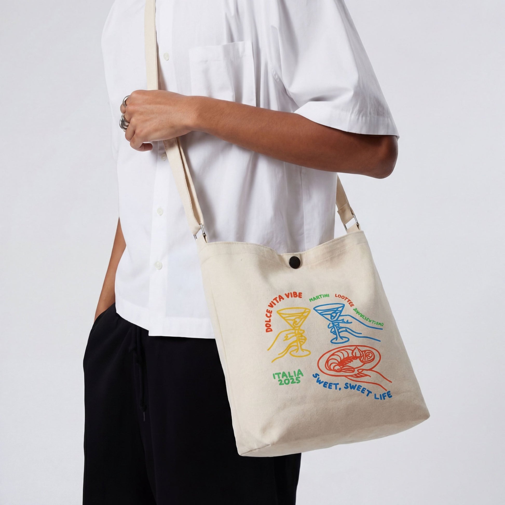 NuluBag Mini | Dolce Vita VibeBez ÇantaNuluShopNuluBag Mini | Dolce Vita Vibe