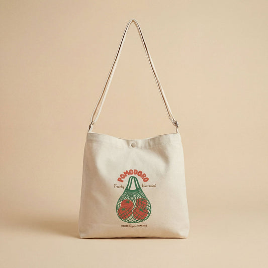 NuluBag Mini | PomodoroBez ÇantaNuluShopNuluBag Mini | Pomodoro