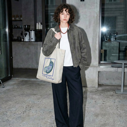 NuluBag | What a Feeling Bez Çanta NuluShop
