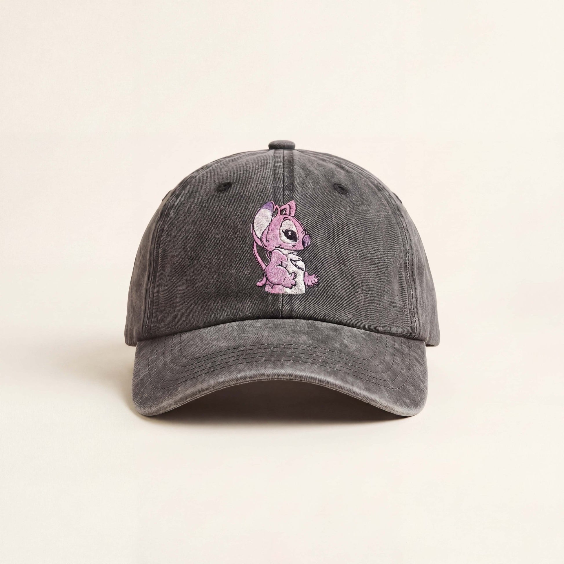 NuluHat | Angel Vintage CapŞapkaNuluShopBeyazlamışNuluHat | Angel Vintage Cap