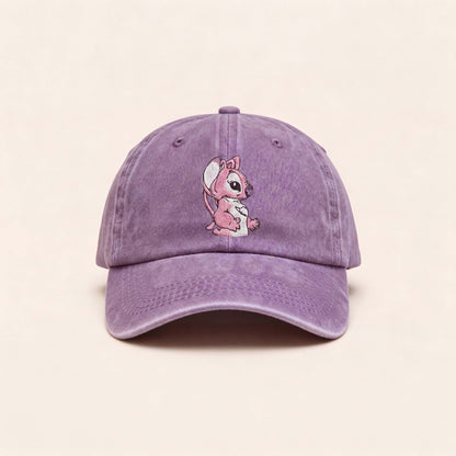 NuluHat | Angel Vintage CapŞapkaNuluShopBatikNuluHat | Angel Vintage Cap