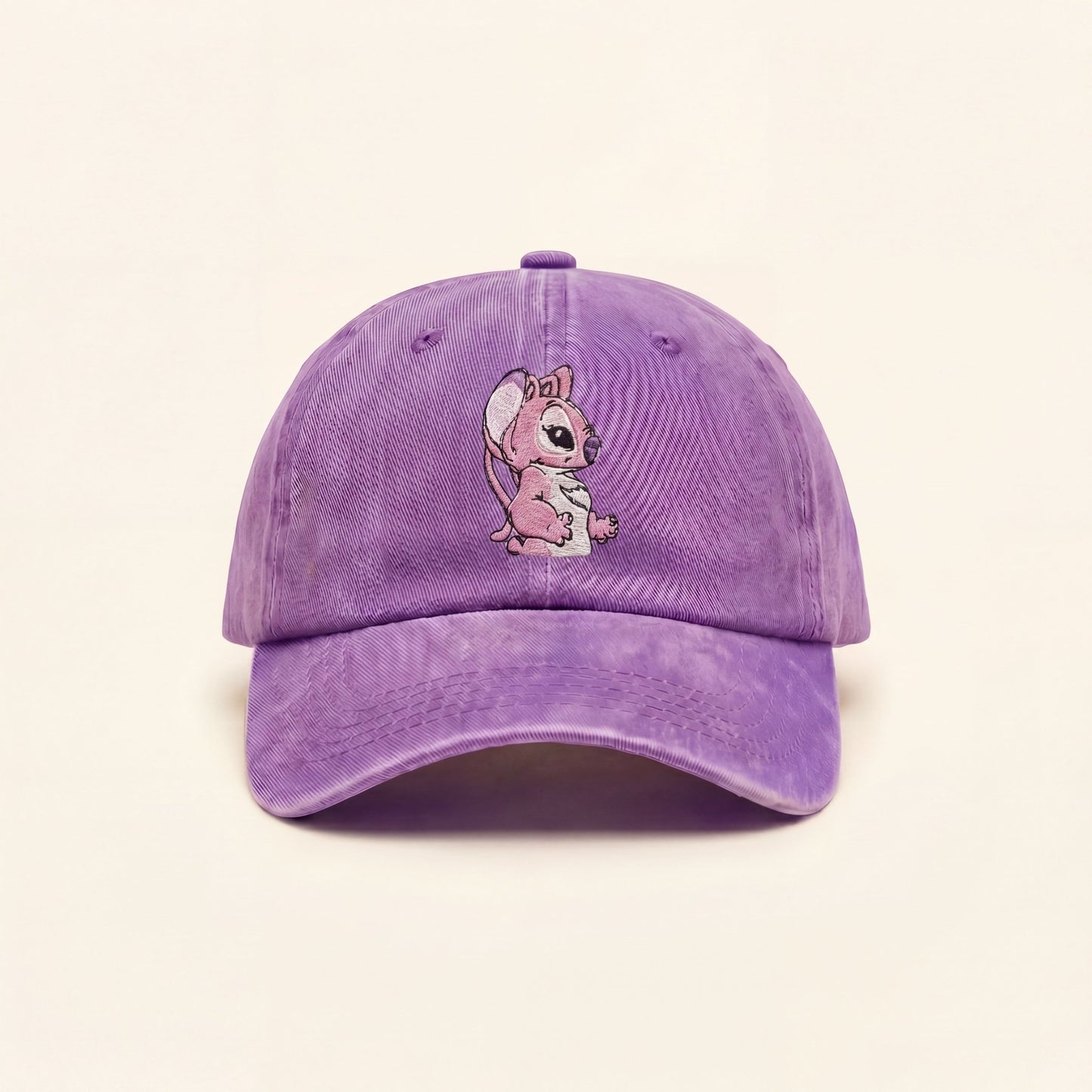 NuluHat | Angel Vintage CapŞapkaNuluShopMorNuluHat | Angel Vintage Cap