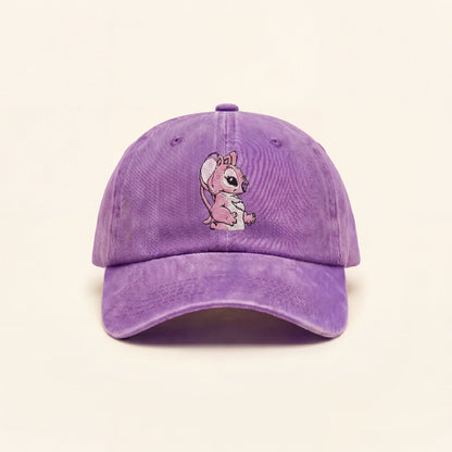 NuluHat | Angel Vintage CapŞapkaNuluShopMorNuluHat | Angel Vintage Cap