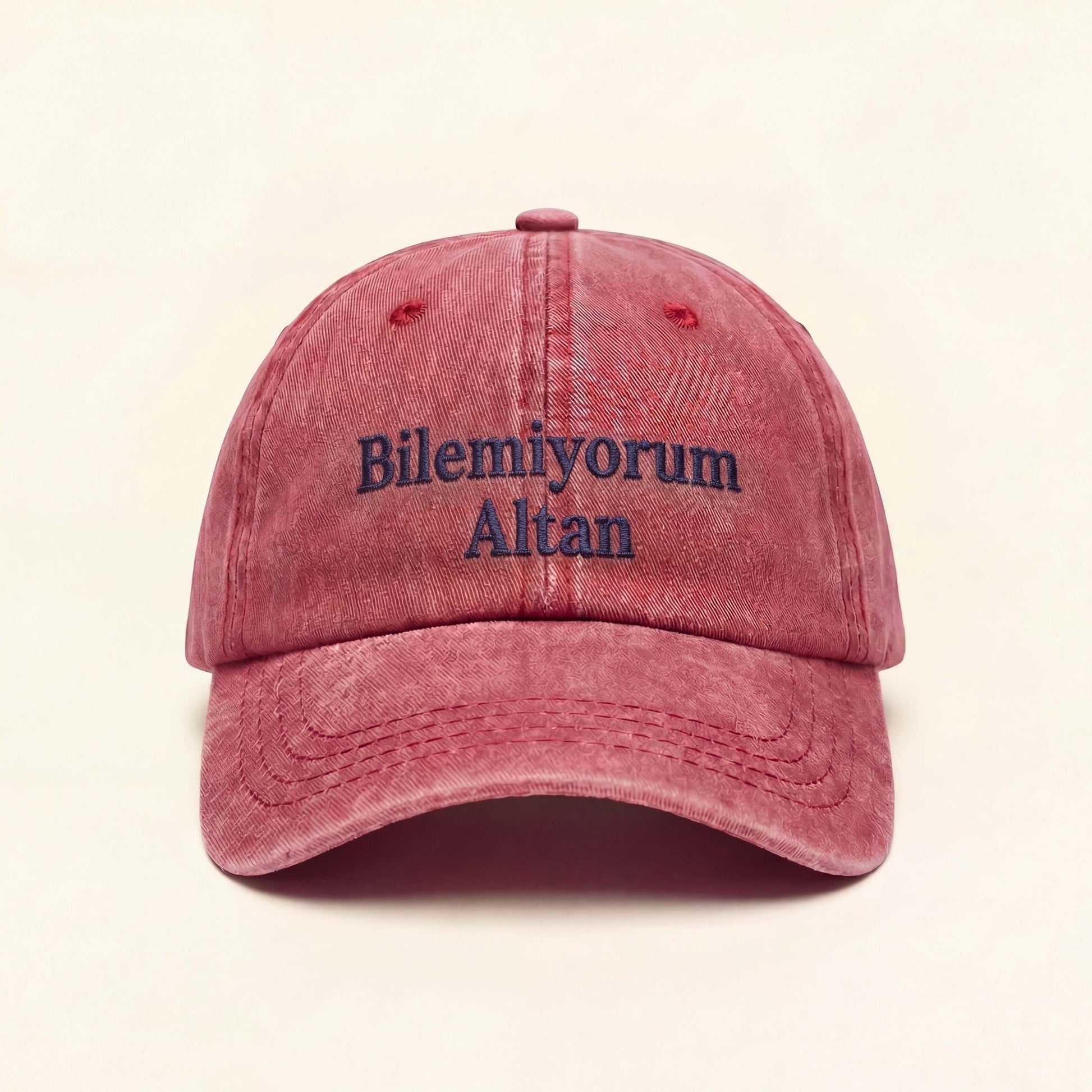 NuluHat | Bilemiyorum AltanŞapkaNuluShopPembeNuluHat | Bilemiyorum Altan
