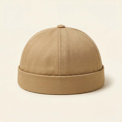 NuluHat | Docker BeigeŞapkaNuluShopNuluHat | Docker Beige