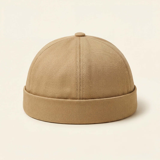 NuluHat | Docker BeigeŞapkaNuluShopNuluHat | Docker Beige