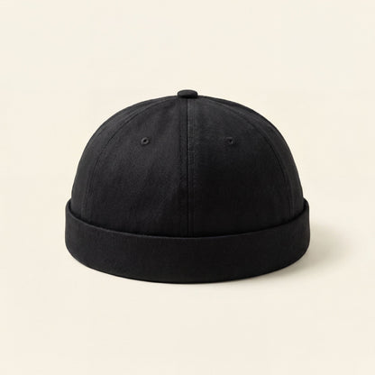 NuluHat | Docker BlackŞapkaNuluShopNuluHat | Docker Black