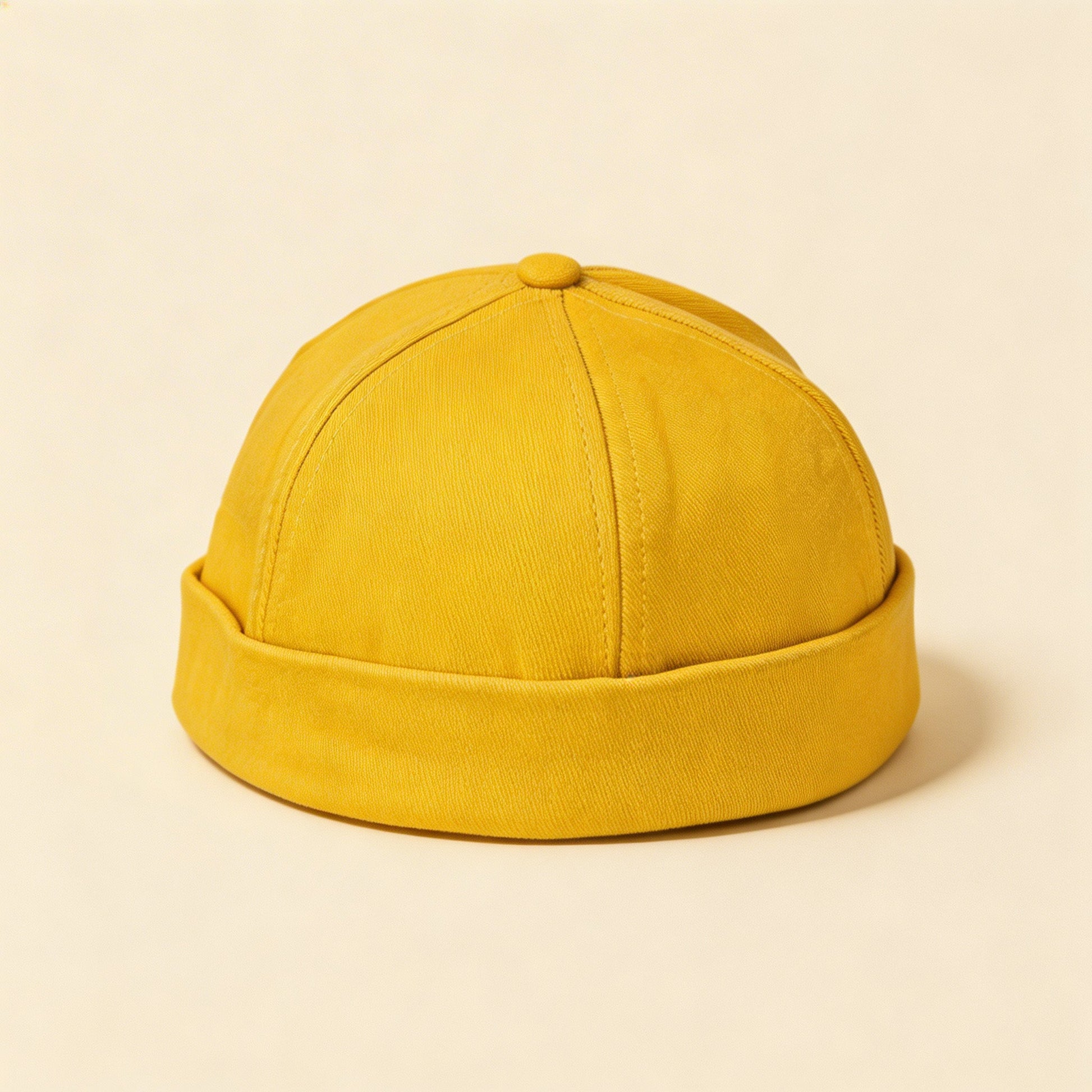 NuluHat | Docker MustardŞapkaNuluShopNuluHat | Docker Mustard