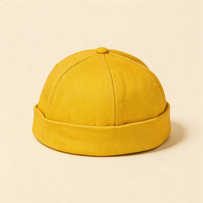 NuluHat | Docker MustardŞapkaNuluShopNuluHat | Docker Mustard